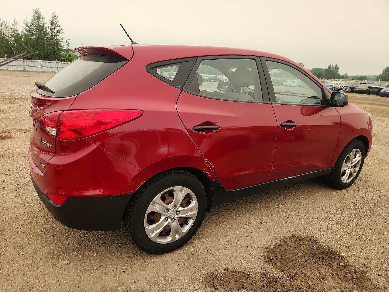 2013 HYUNDAI TUCSON — фото 3