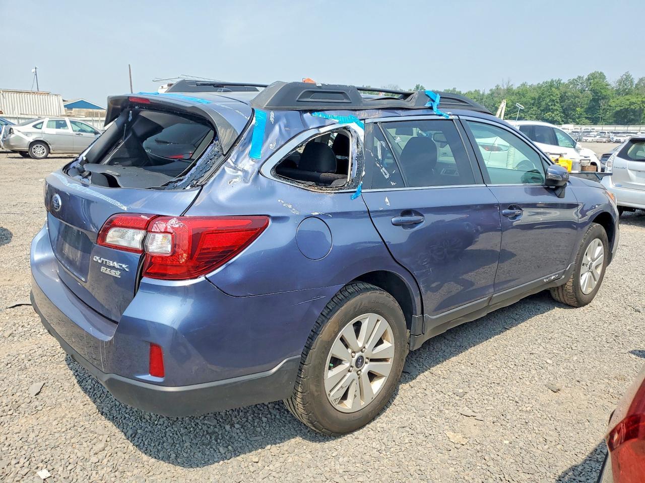 2015 SUBARU OUTBACK — фото 3