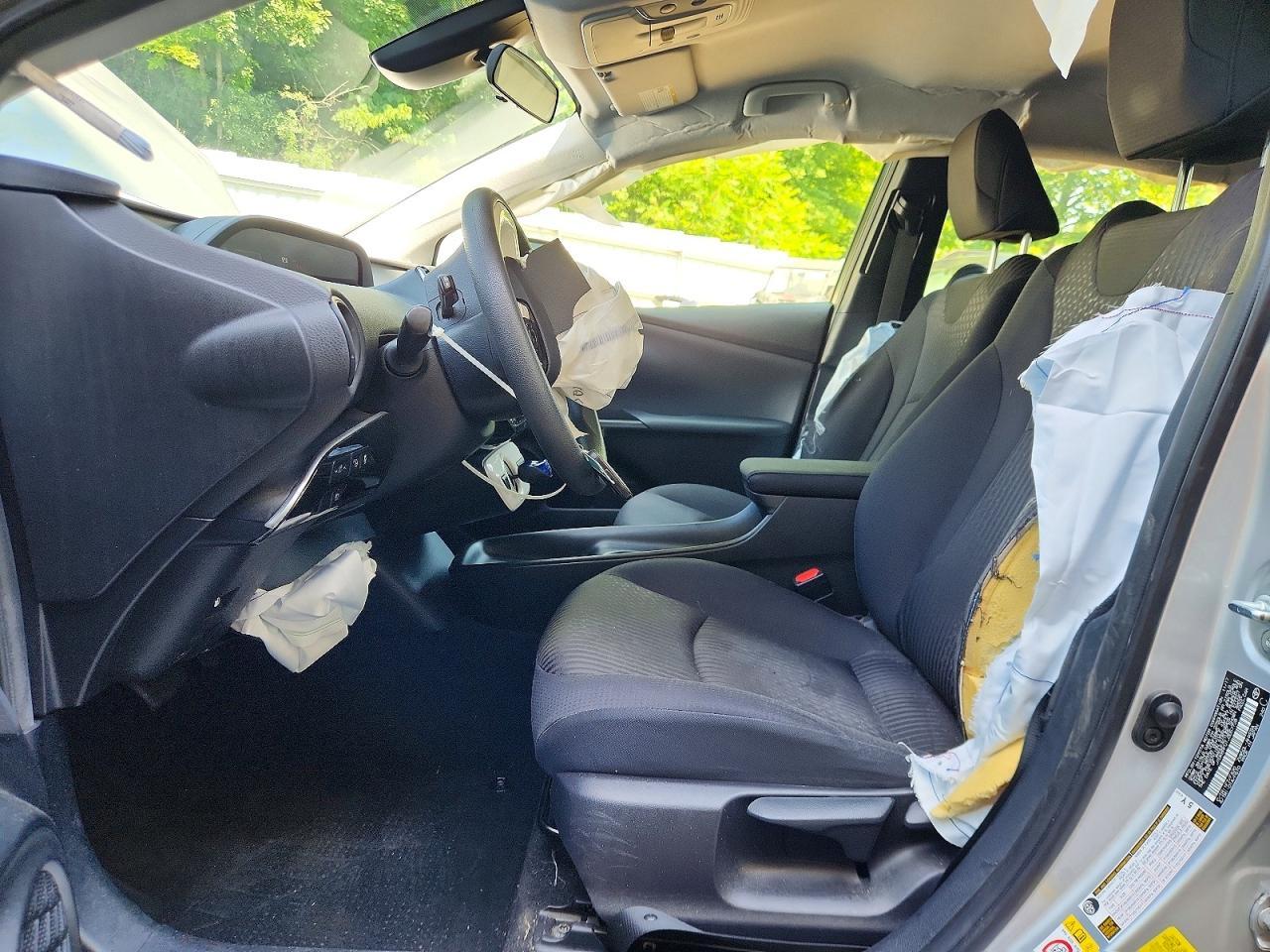 2018 TOYOTA PRIUS — фото 7