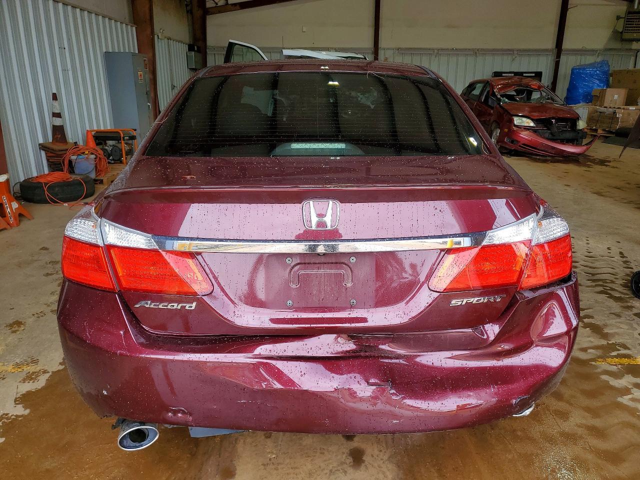 2014 HONDA ACCORD — фото 6