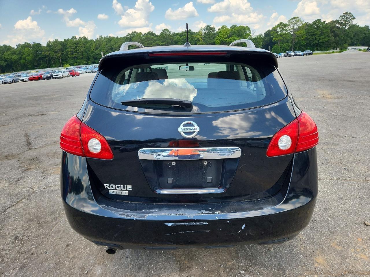 2014 NISSAN ROGUE — фото 6