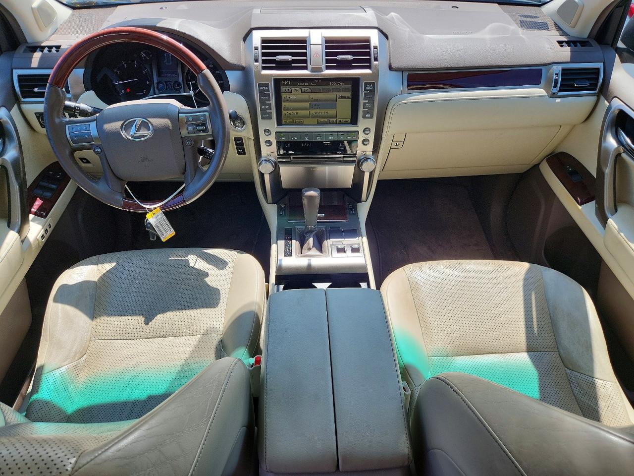2010 LEXUS GX 460 — фото 8
