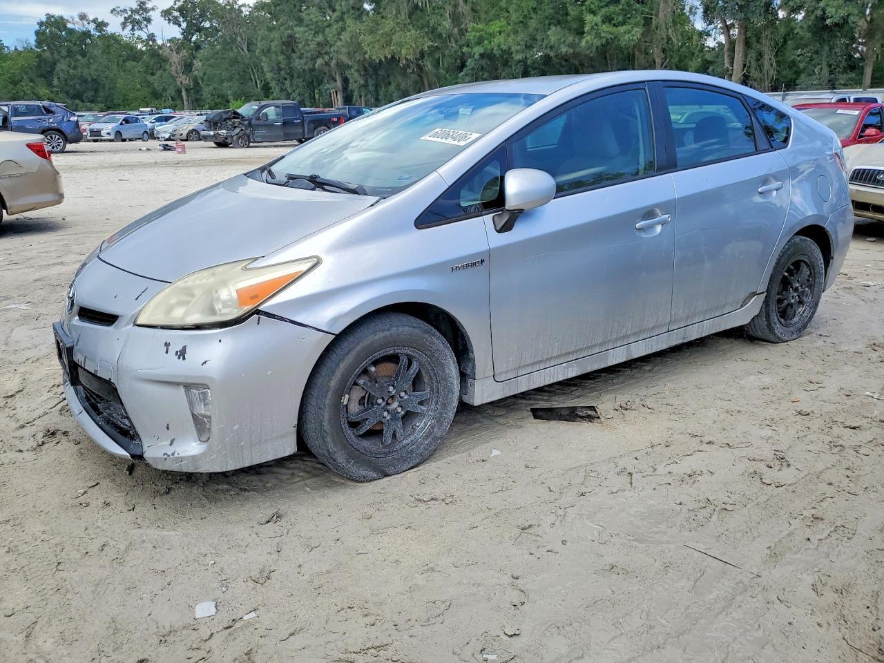 2012 TOYOTA PRIUS — фото 1