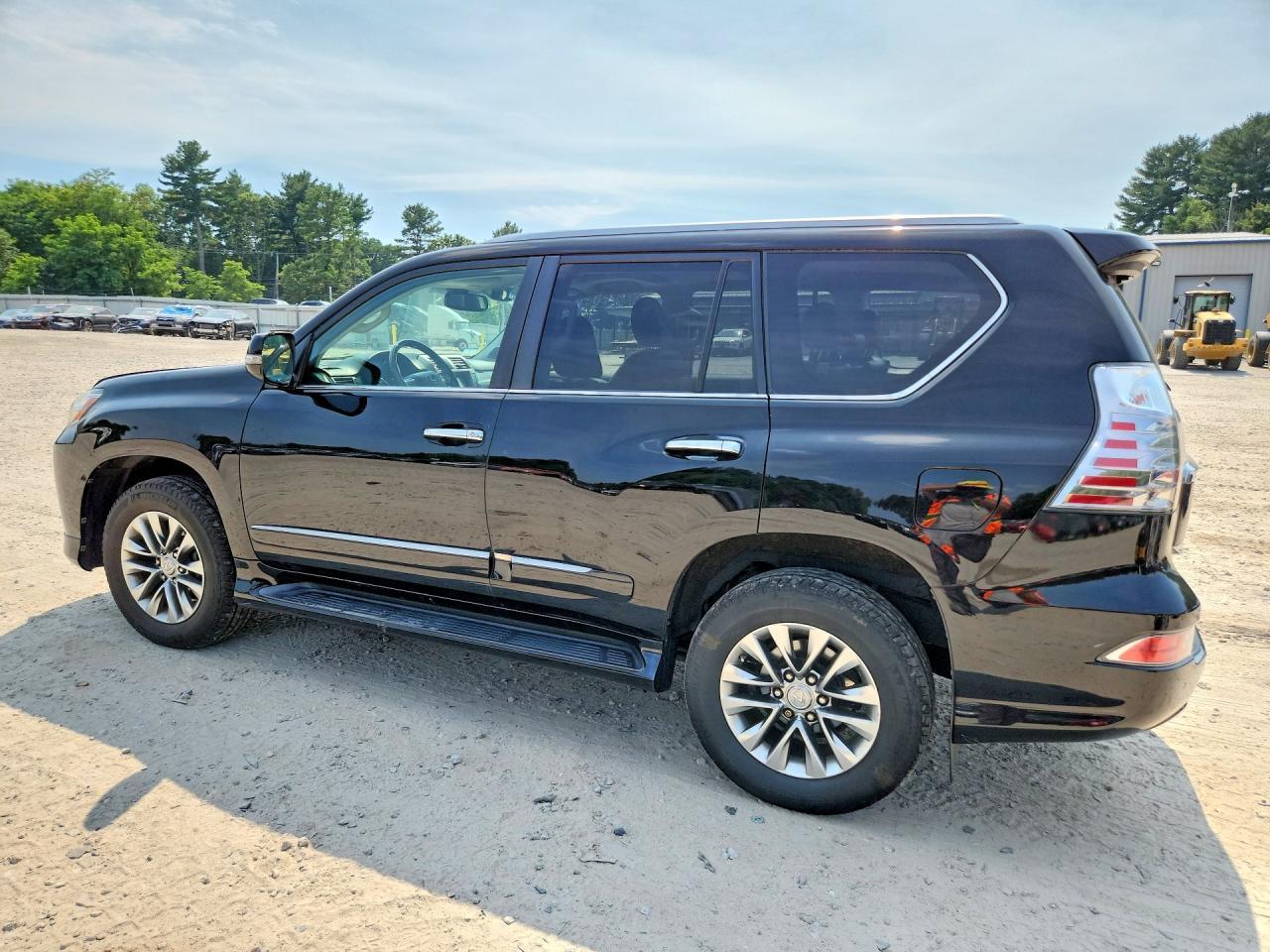 2014 LEXUS GX 460 — фото 2