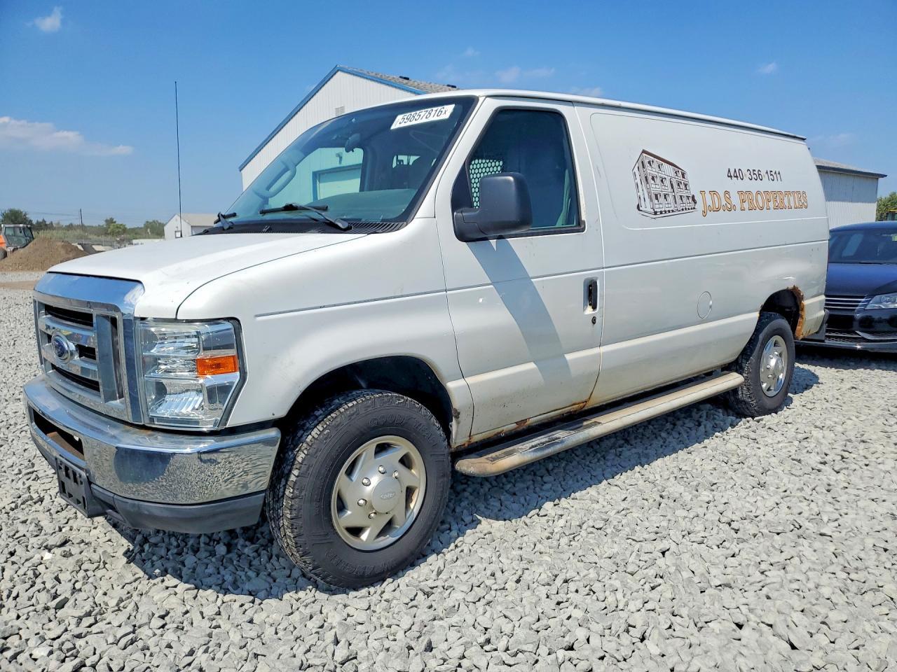 2011 FORD ECONOLINE — фото 1