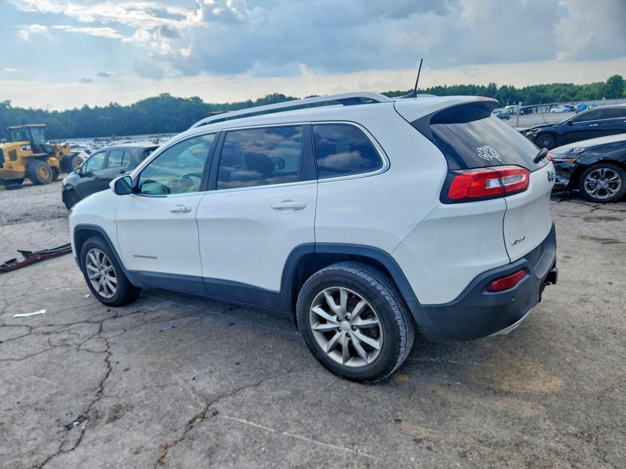 2018 JEEP CHEROKEE — фото 2