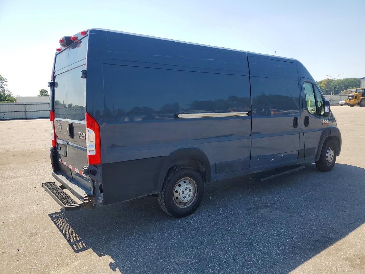 2019 RAM PROMASTER 3500 — фото 3