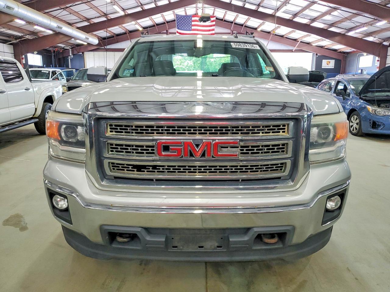 2014 GMC SIERRA 1500 — фото 5