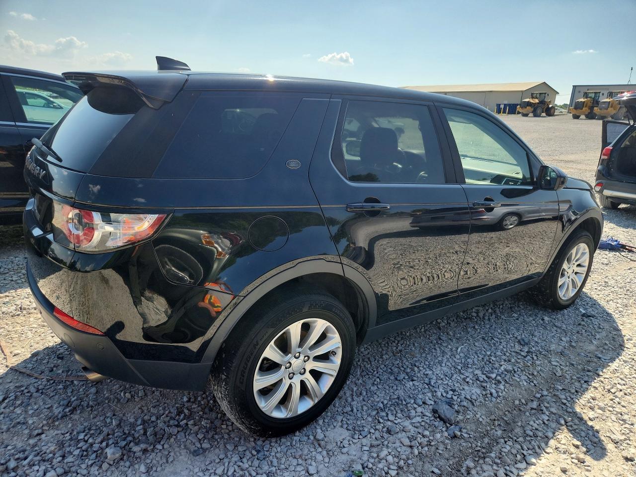 2019 LAND ROVER DISCOVERY SPORT — фото 3