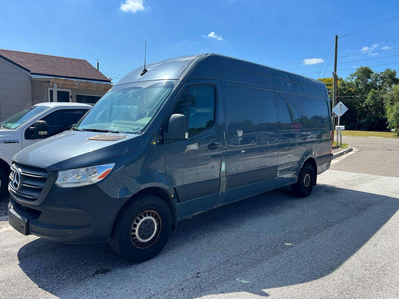 2019 MERCEDES-BENZ SPRINTER — фото 2