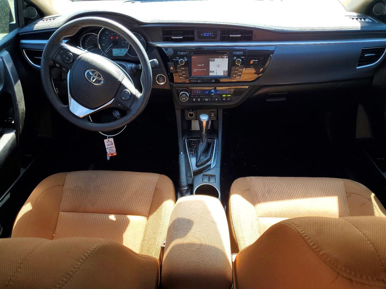 2014 TOYOTA COROLLA — фото 8