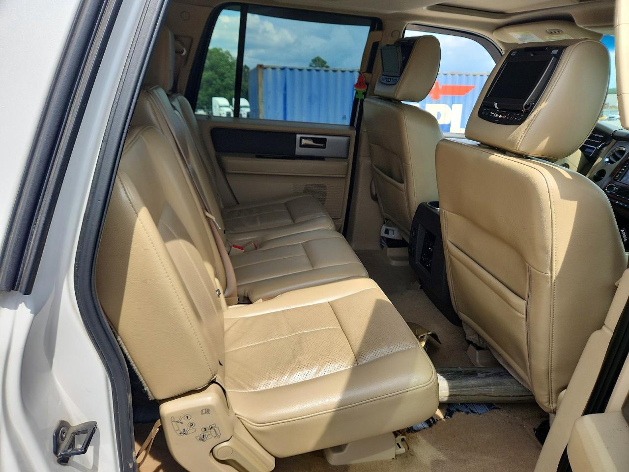 2012 FORD EXPEDITION — фото 11