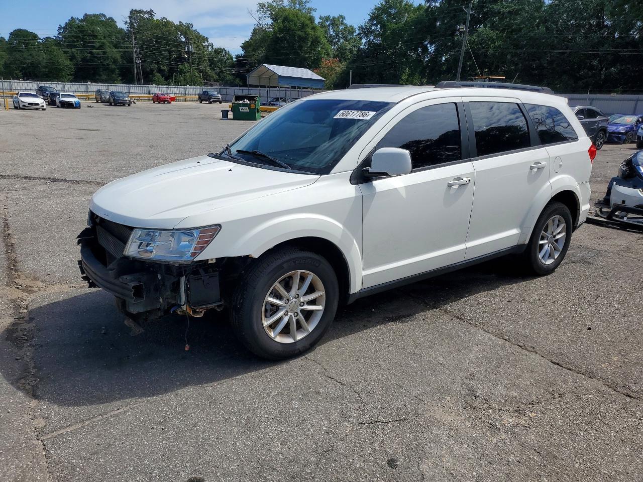 2013 DODGE JOURNEY — фото 1