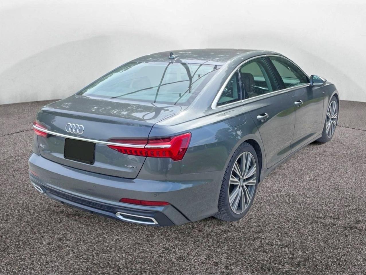 2019 AUDI A6 — фото 4
