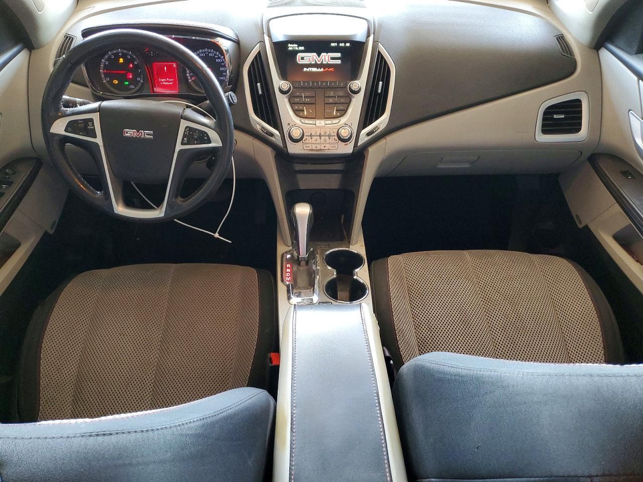 2013 GMC TERRAIN — фото 8