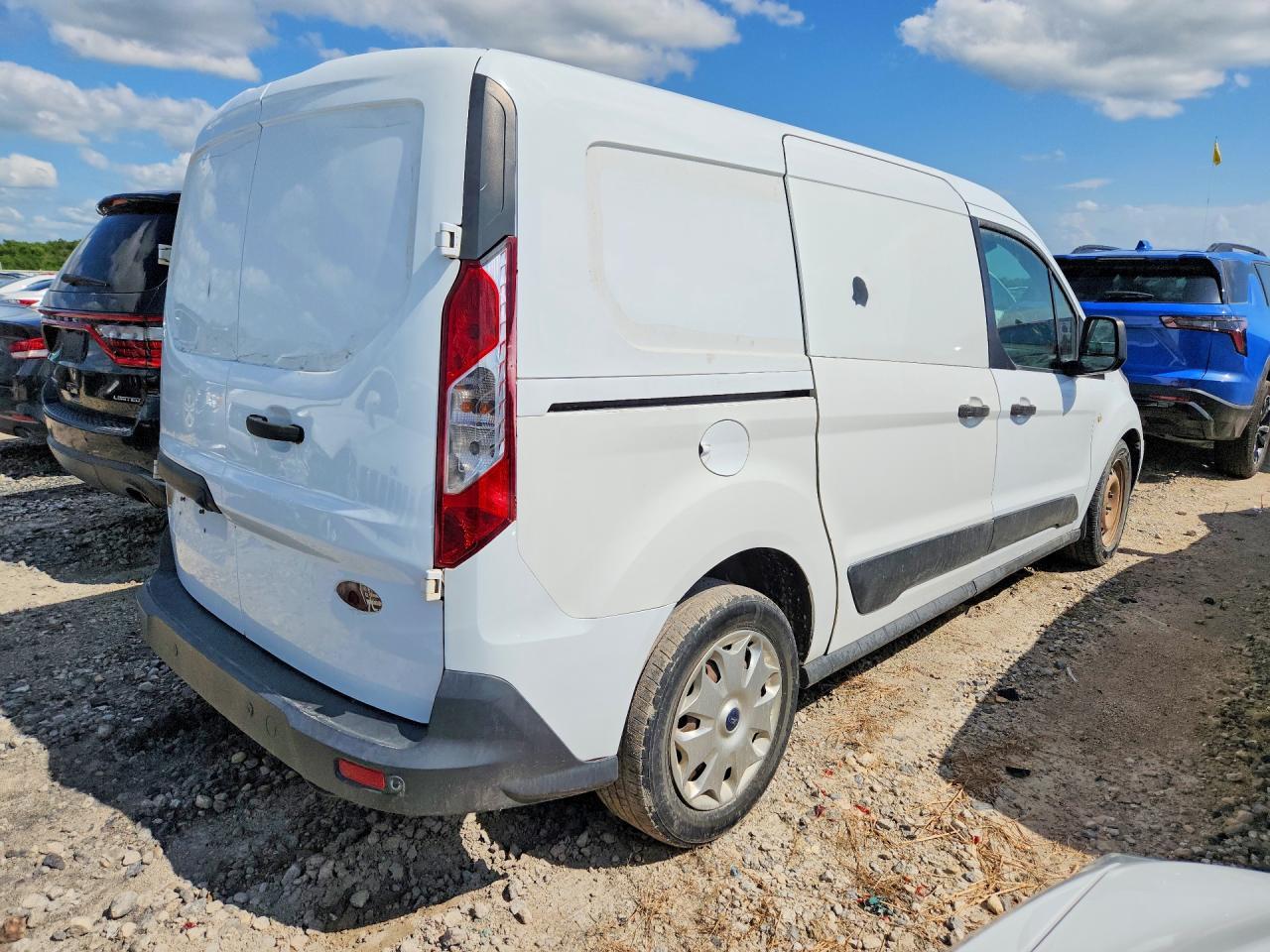 2015 FORD TRANSIT CONNECT — фото 3
