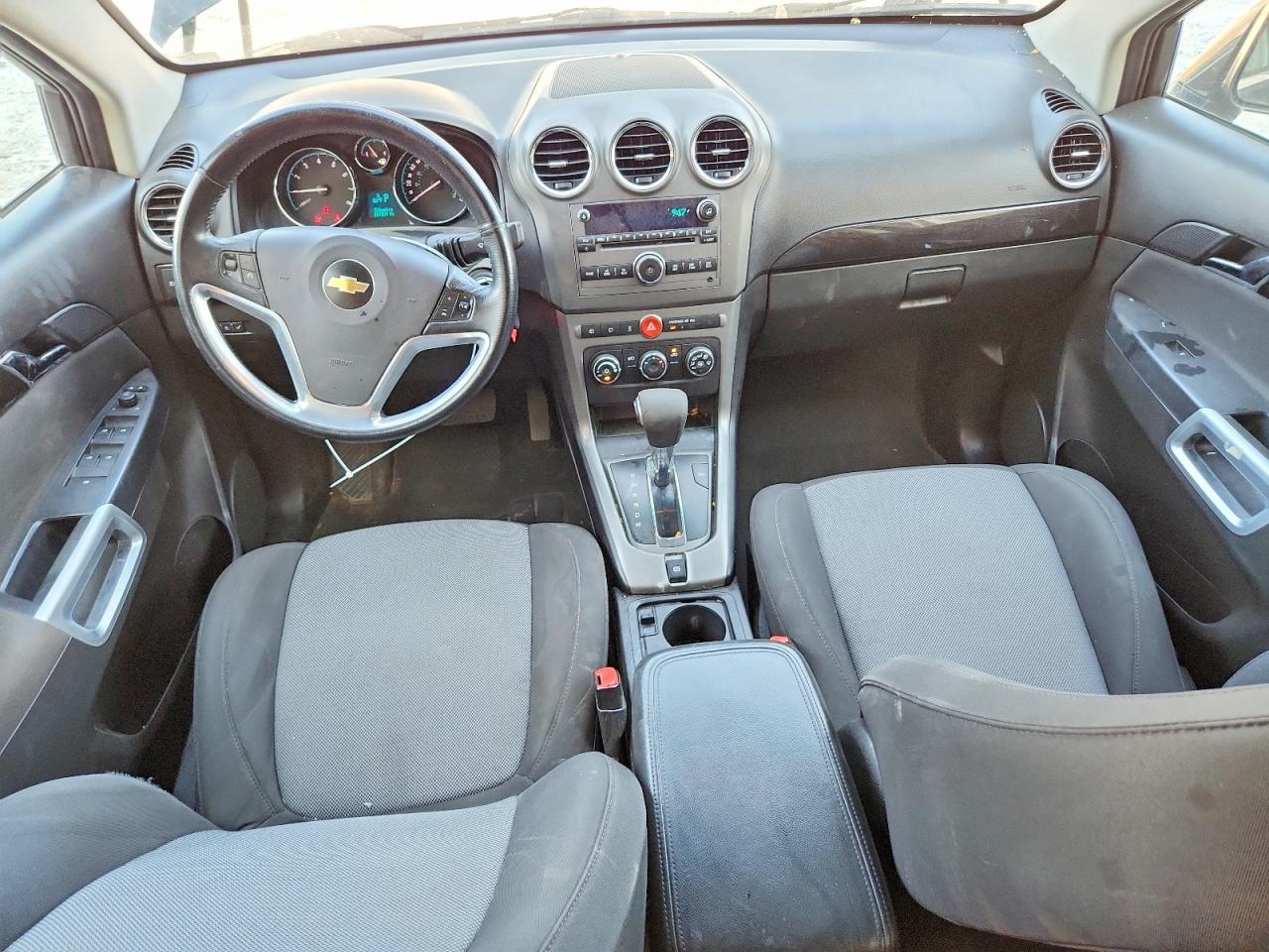 2015 CHEVROLET CAPTIVA — фото 8