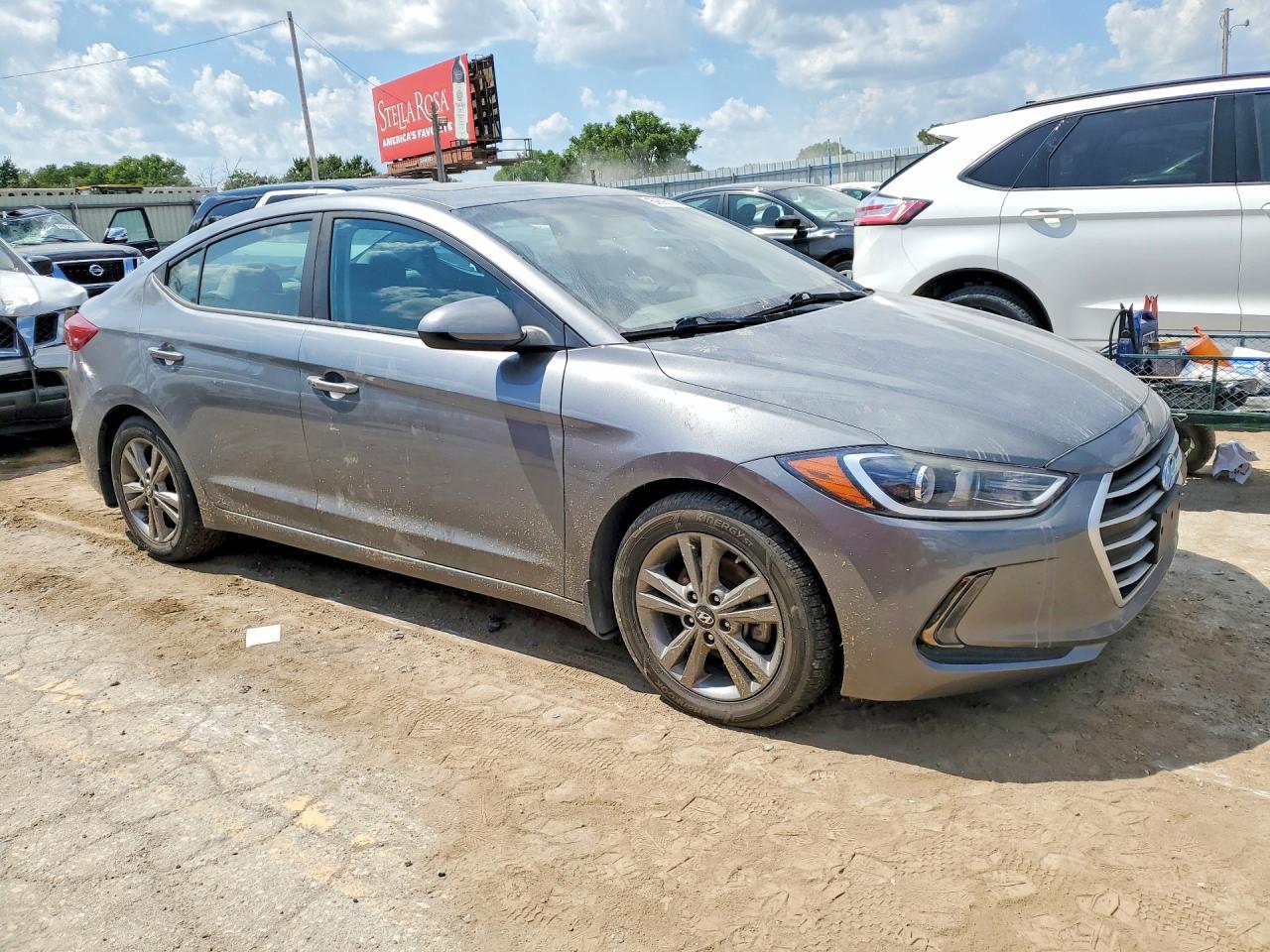 2018 HYUNDAI ELANTRA — фото 4