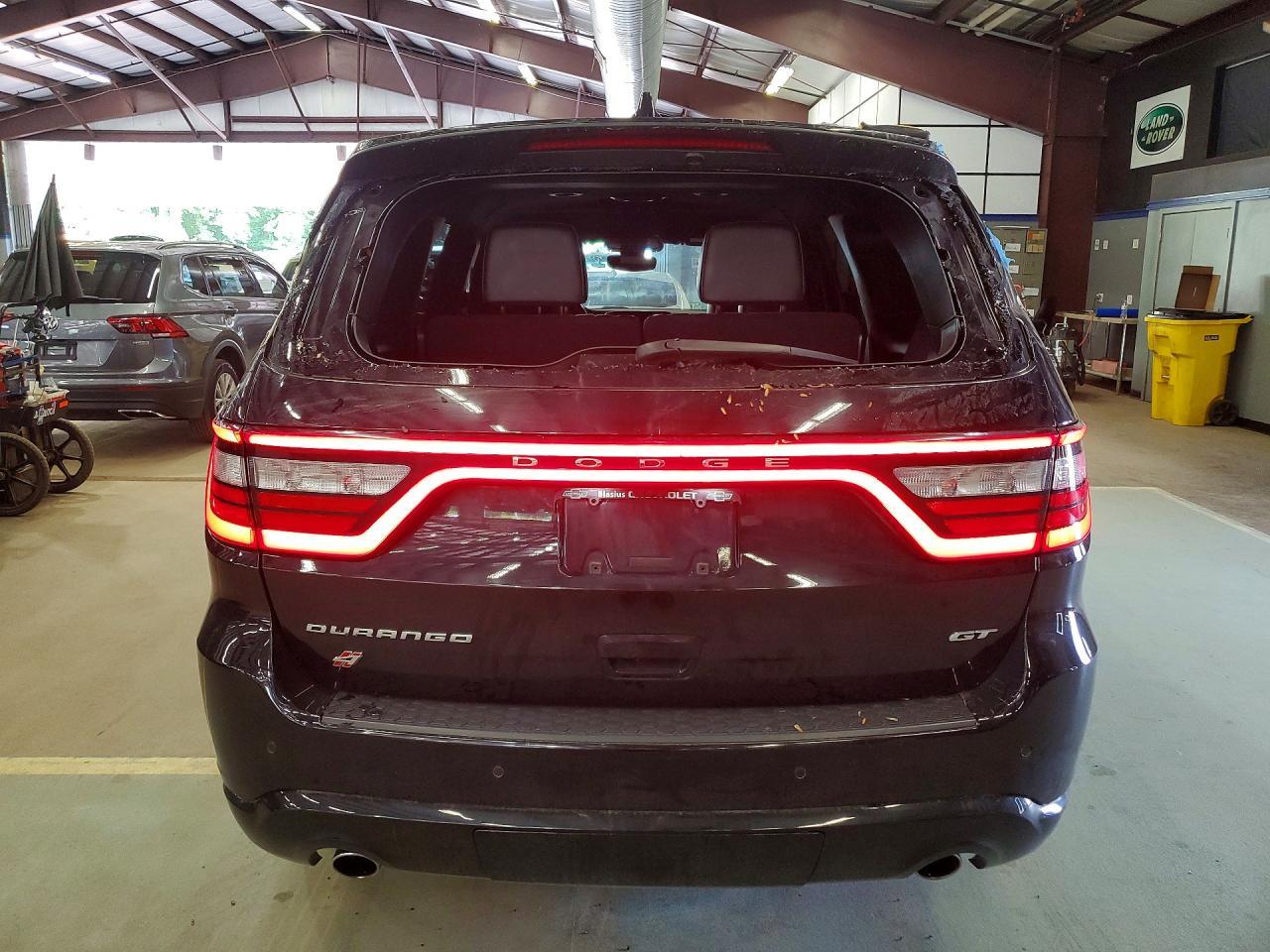 2022 DODGE DURANGO — фото 6