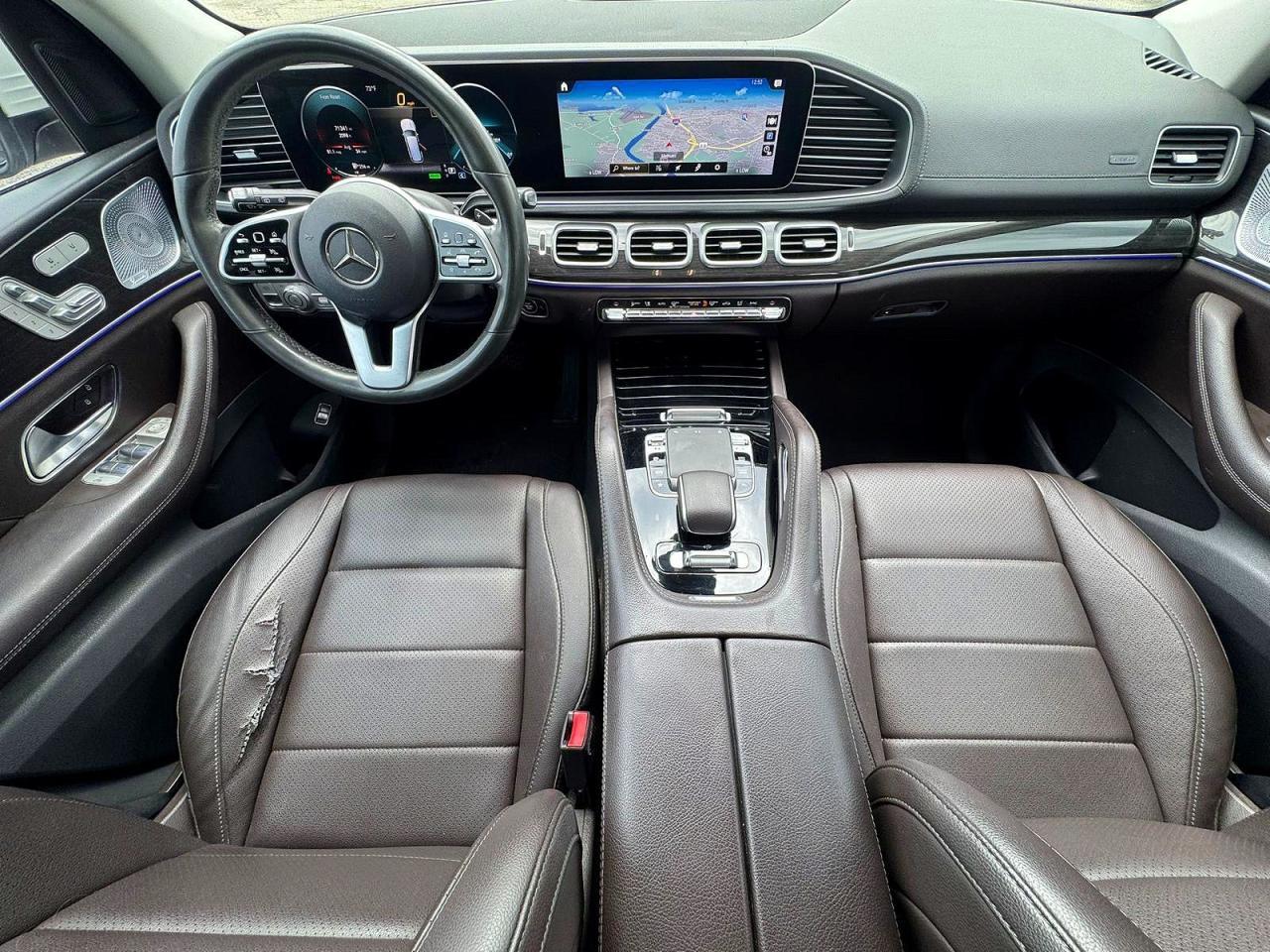 2020 MERCEDES-BENZ GLS-CLASS — фото 9