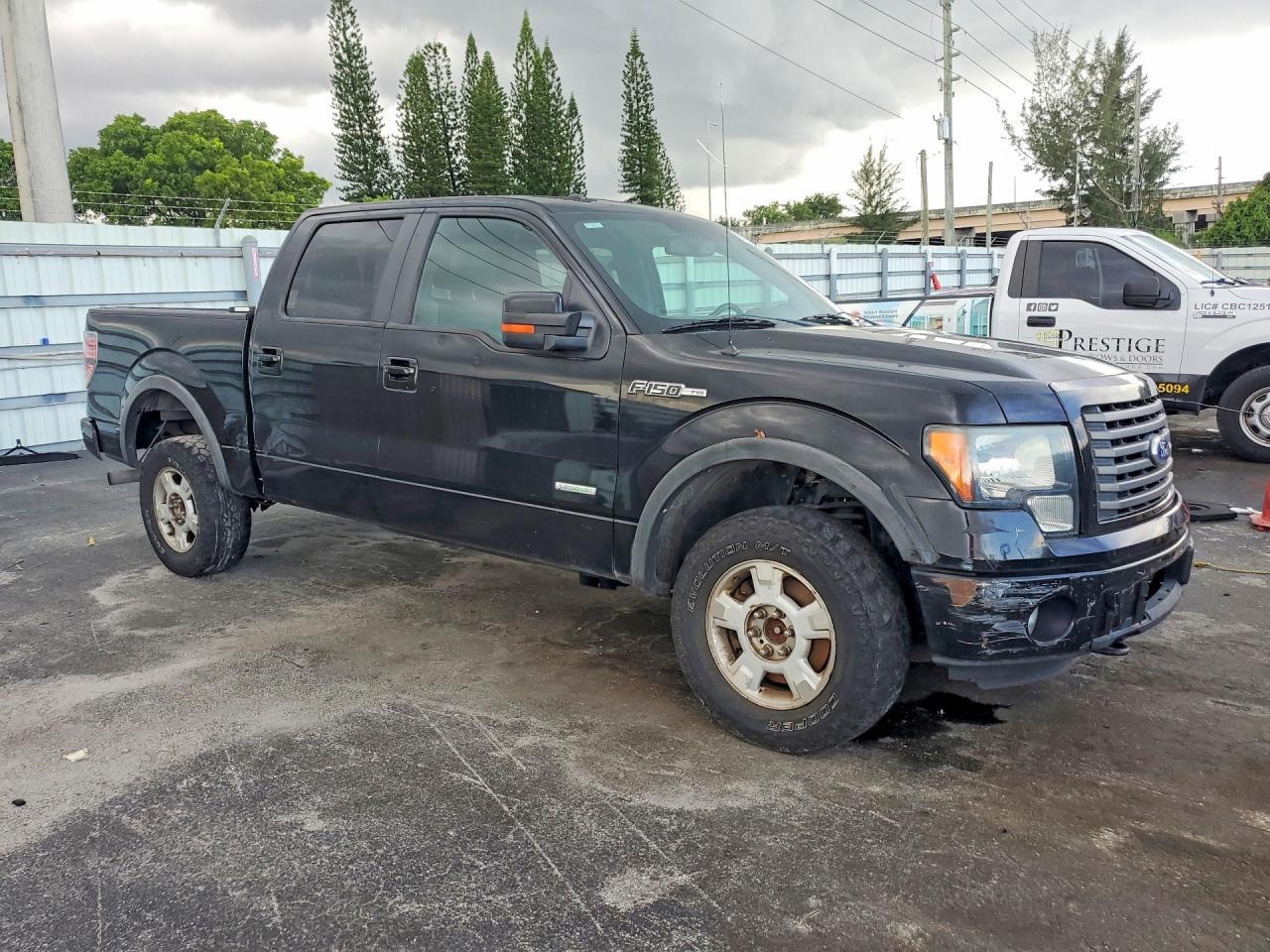 2011 FORD F-150 — фото 4