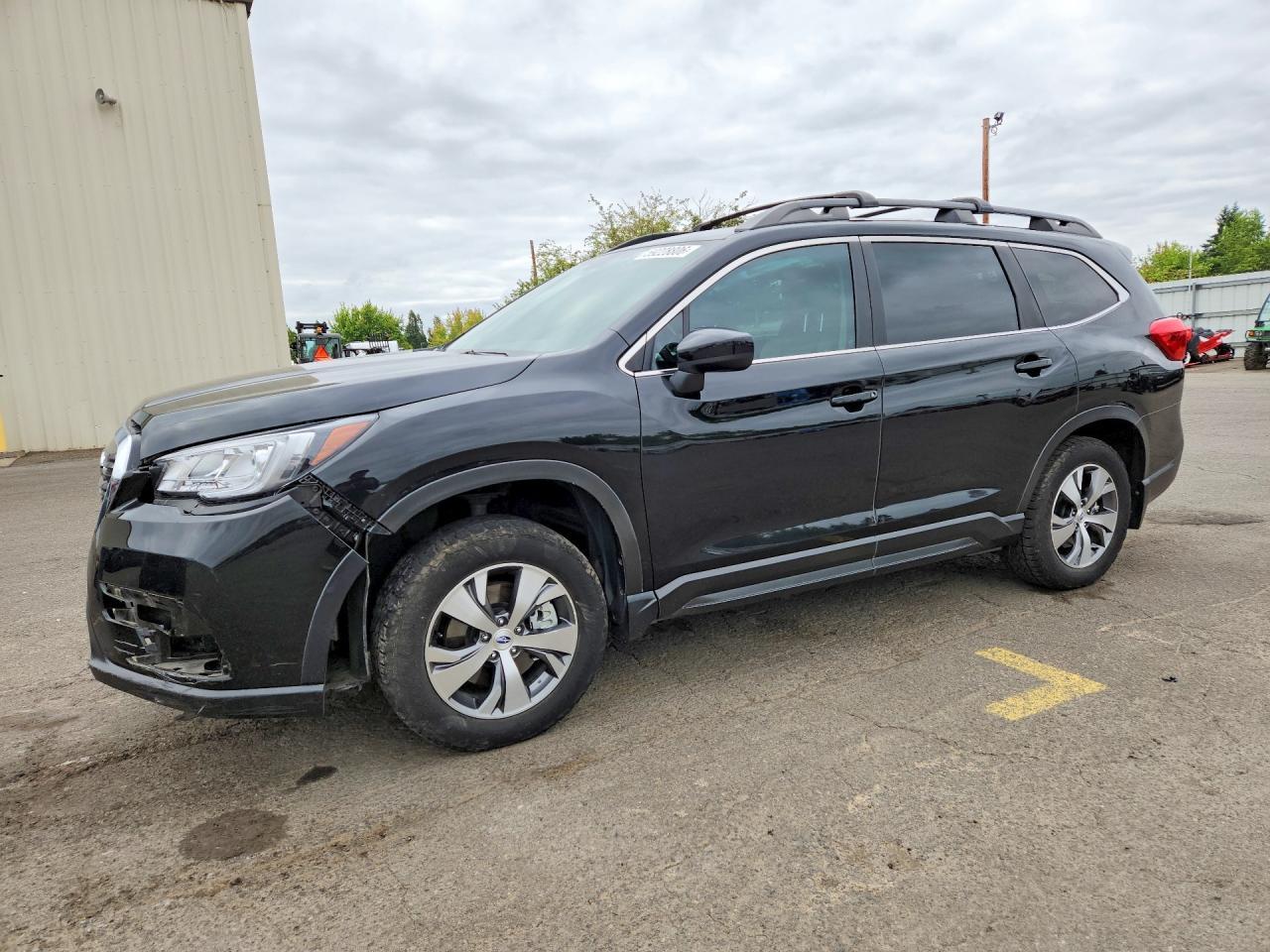 2019 SUBARU ASCENT — фото 1