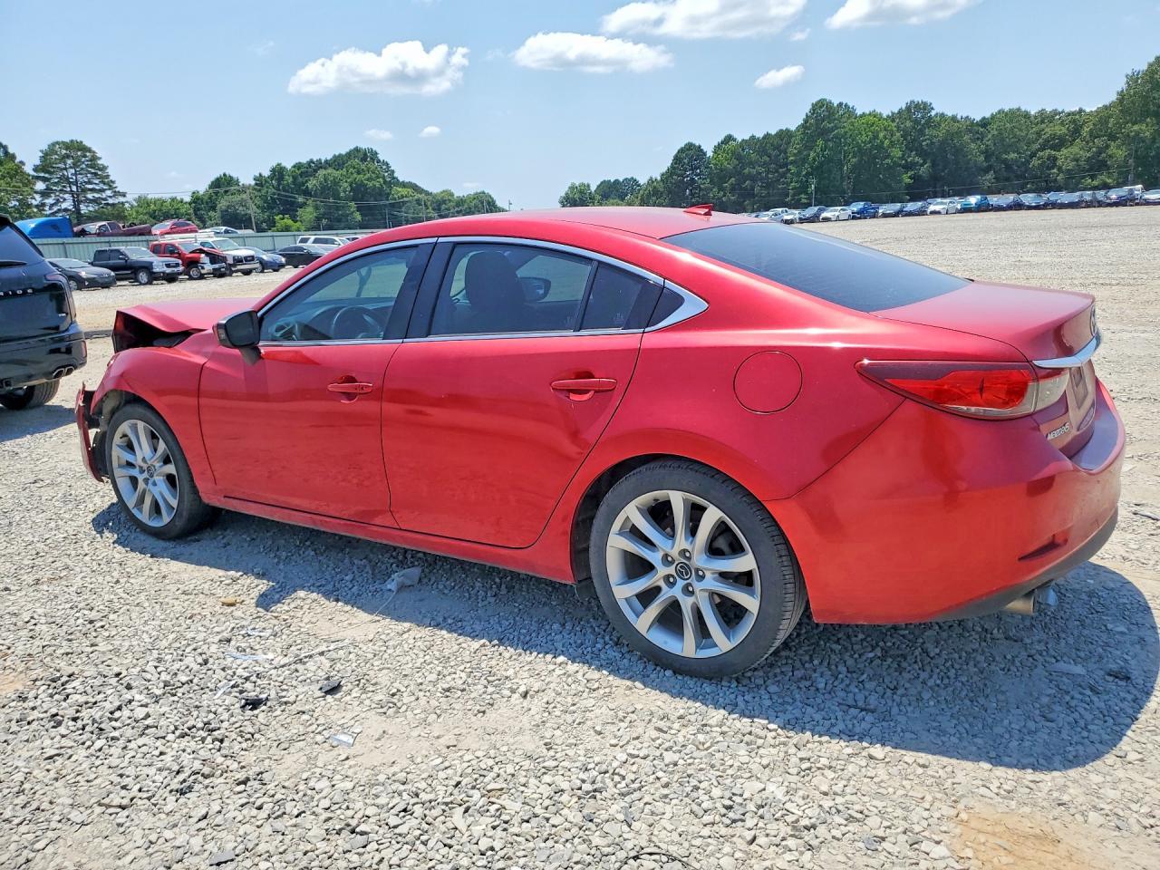 2015 MAZDA 6 — фото 2