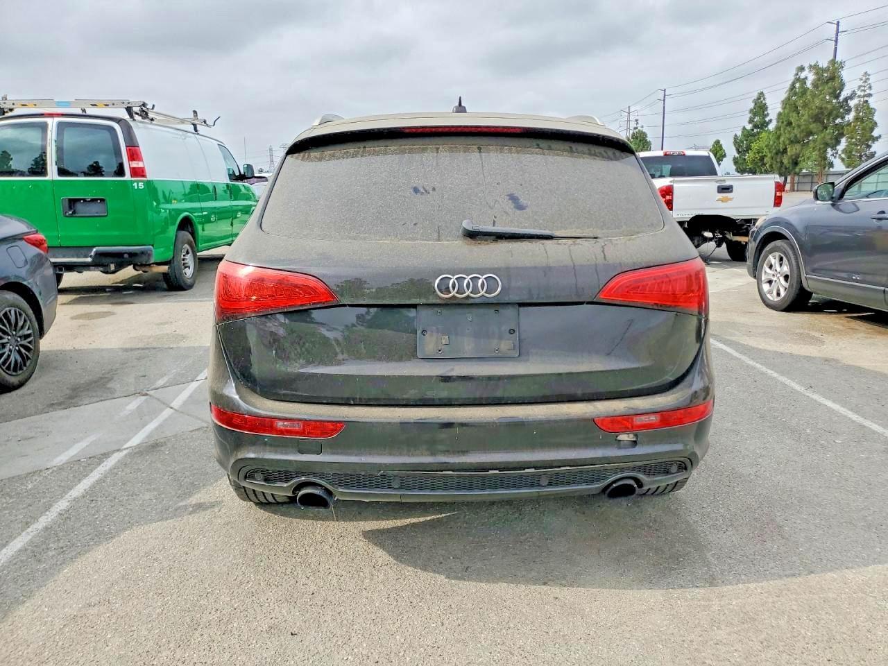 2014 AUDI Q5 — фото 6