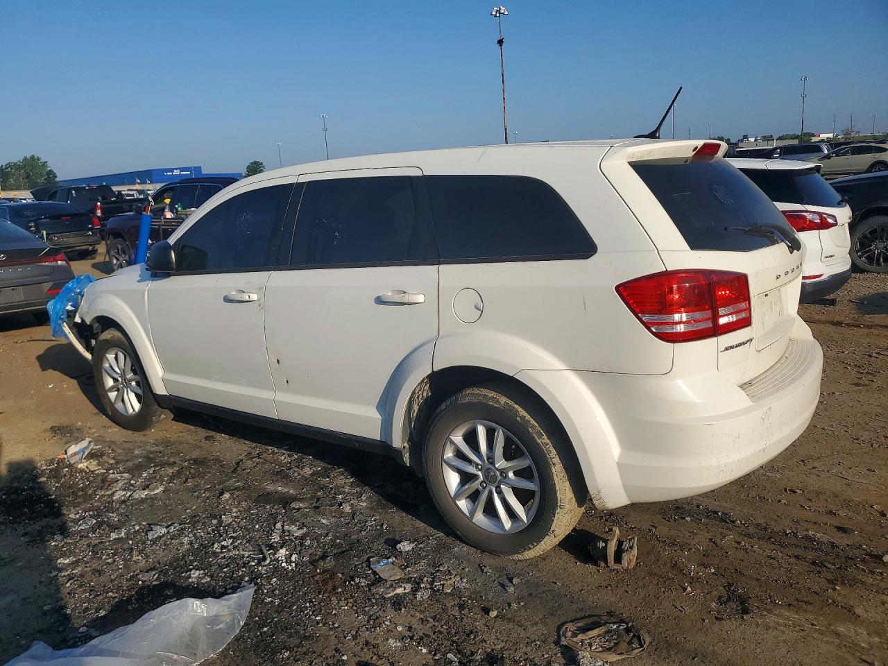 2015 DODGE JOURNEY — фото 2