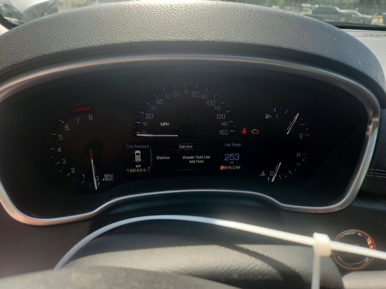 2014 CADILLAC SRX — фото 9