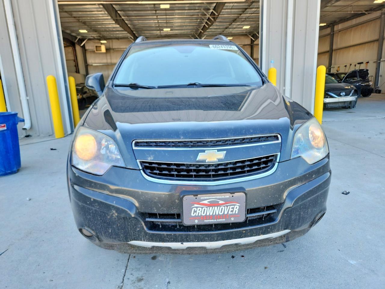 2015 CHEVROLET CAPTIVA — фото 5