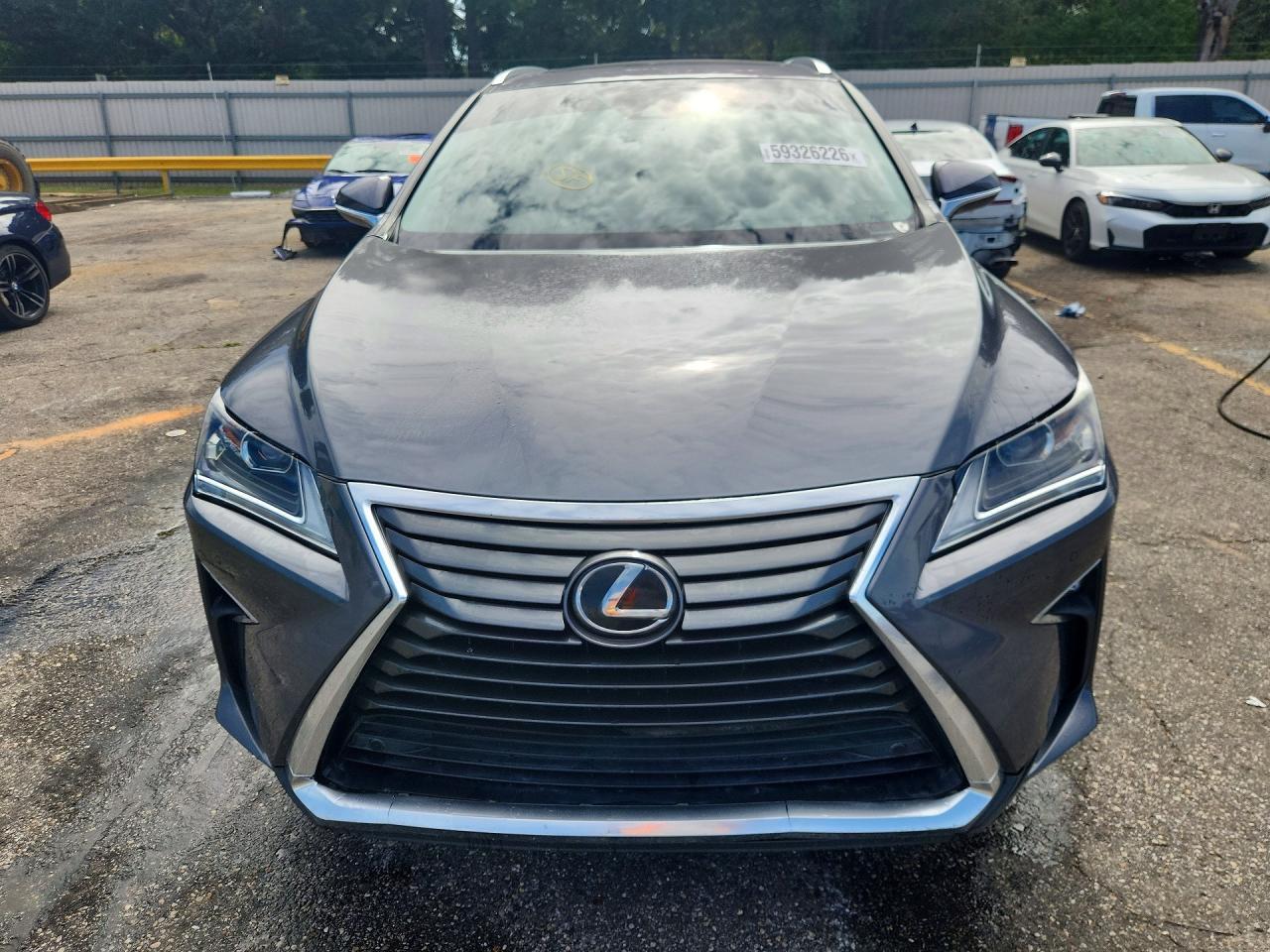 2016 LEXUS RX 350 — фото 5