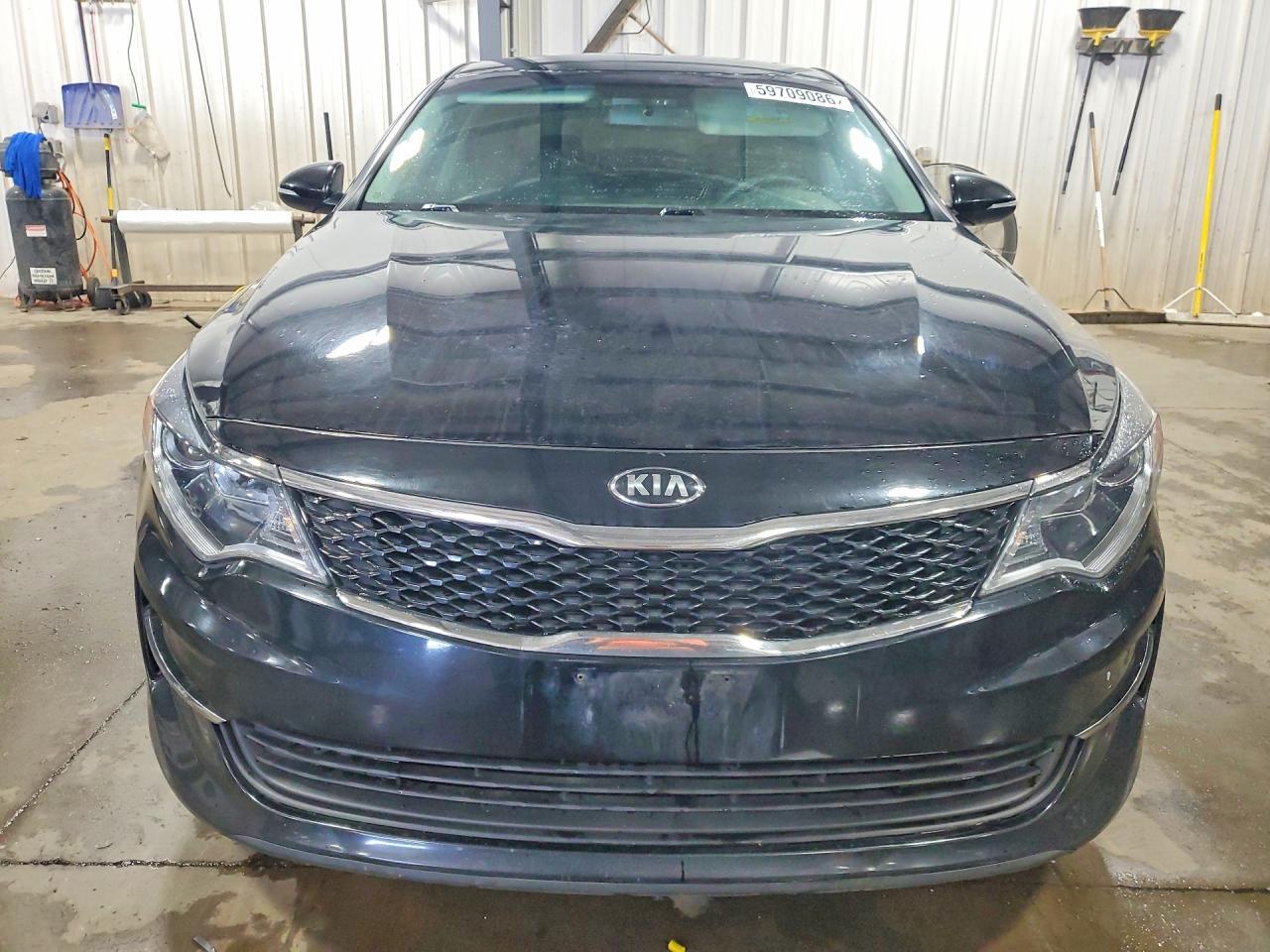 2017 KIA OPTIMA — фото 5