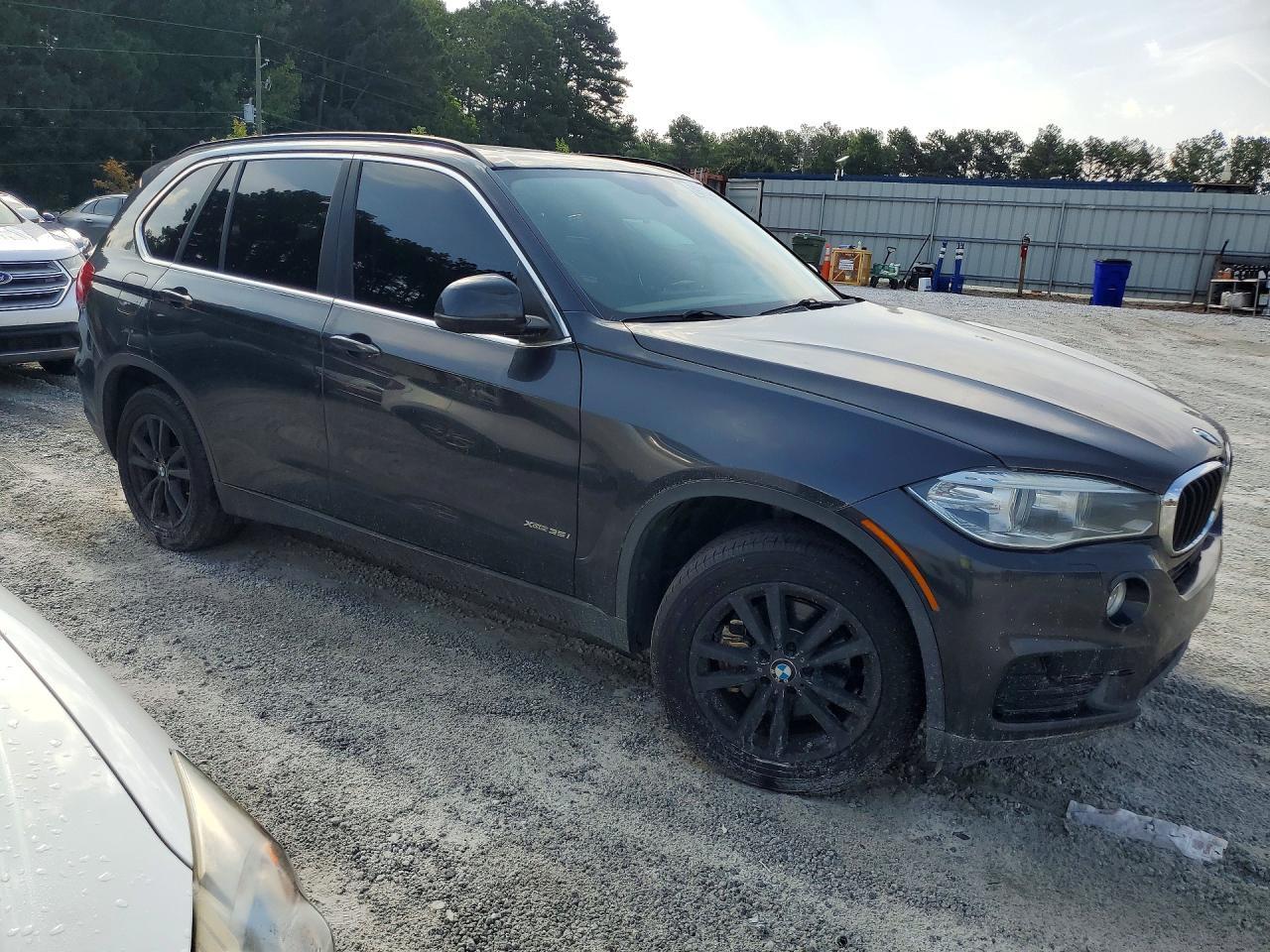 2015 BMW X5 — фото 4