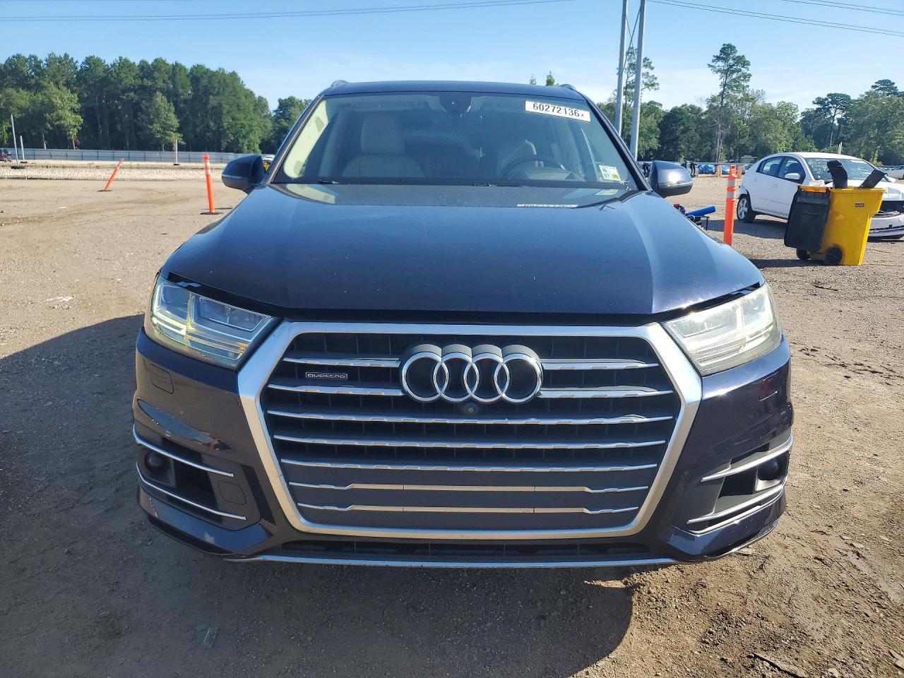 2017 AUDI Q7 — фото 5
