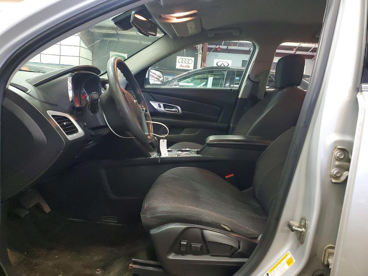 2017 GMC TERRAIN — фото 7