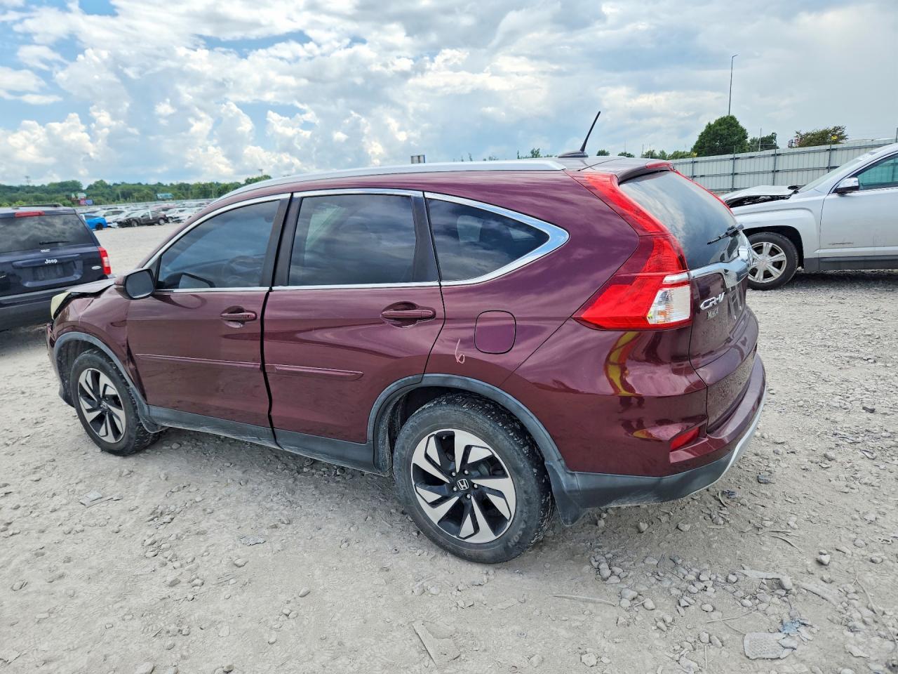 2015 HONDA CR-V — фото 2