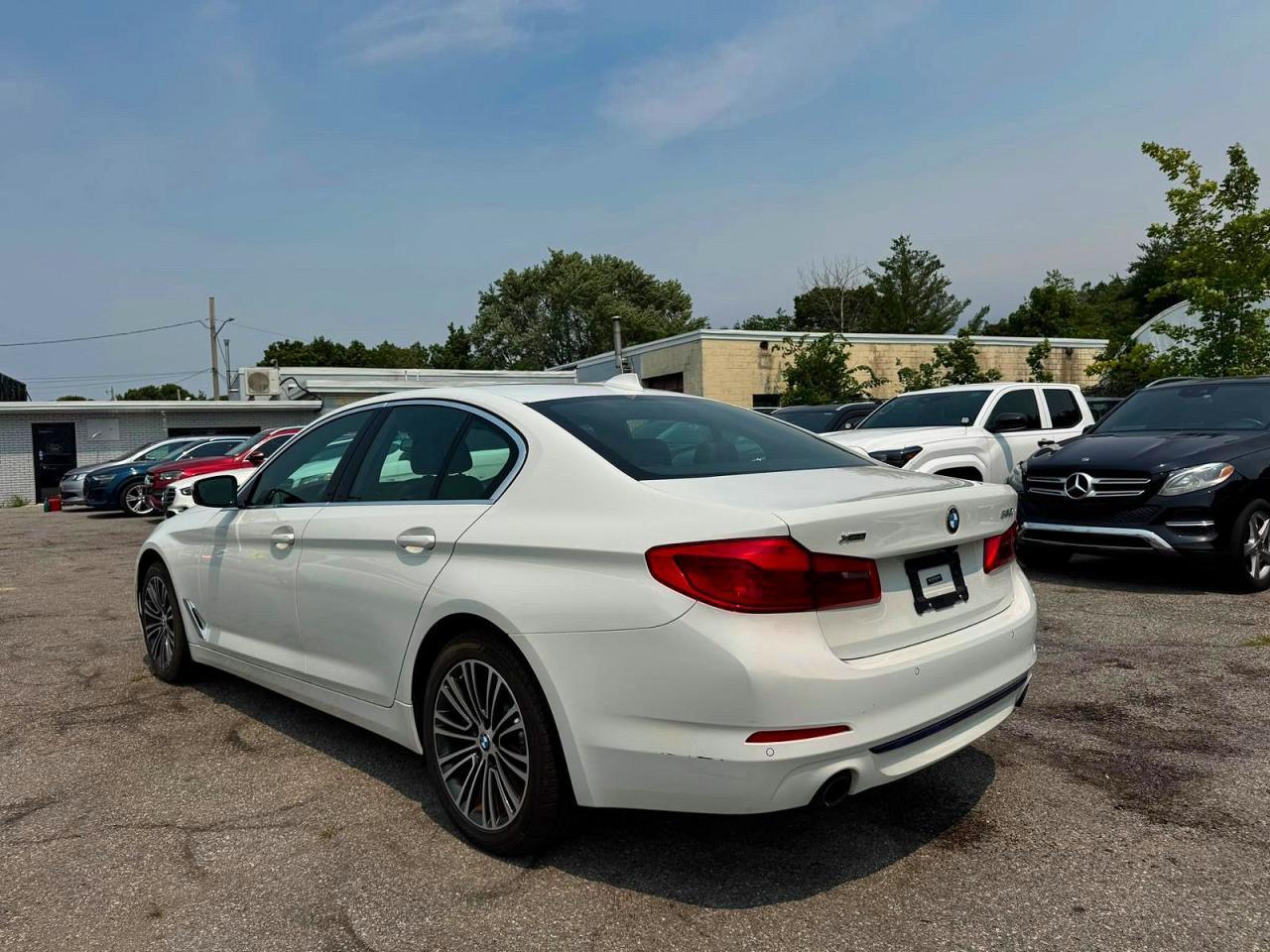 2020 BMW 5 SERIES — фото 3