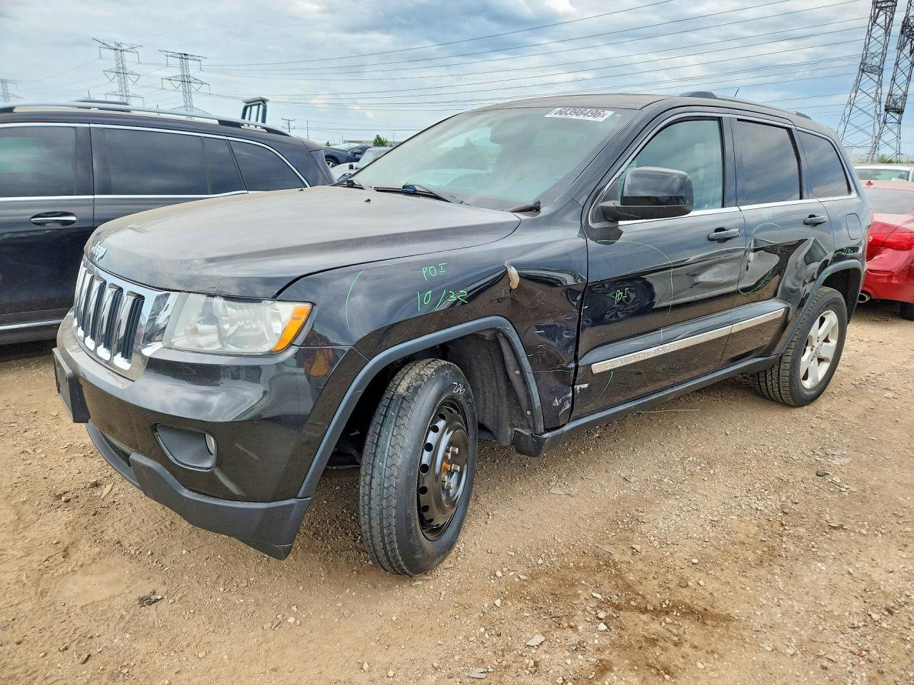 2012 JEEP GRAND CHEROKEE — фото 1