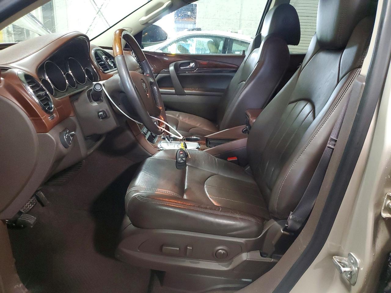 2014 BUICK ENCLAVE — фото 7