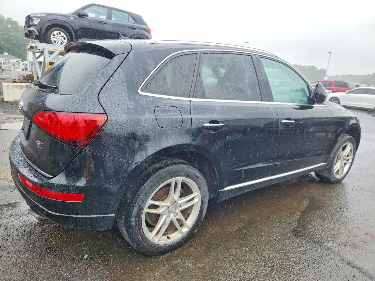 2017 AUDI Q5 — фото 3