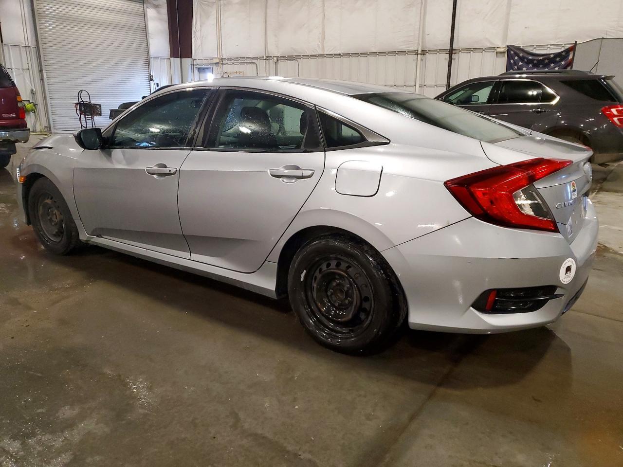 2016 HONDA CIVIC — фото 2