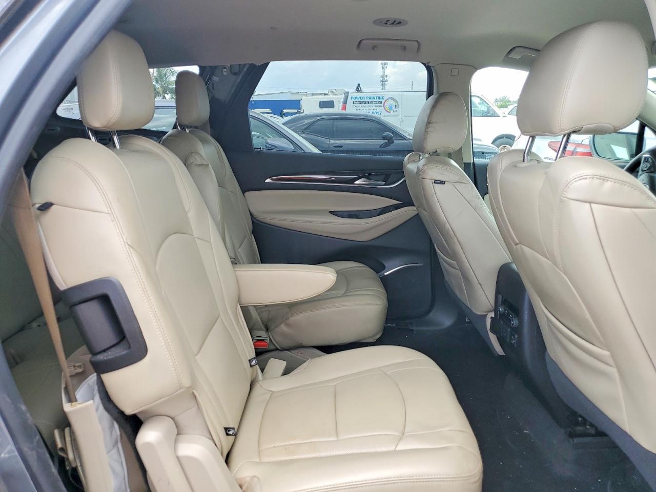 2018 BUICK ENCLAVE — фото 11