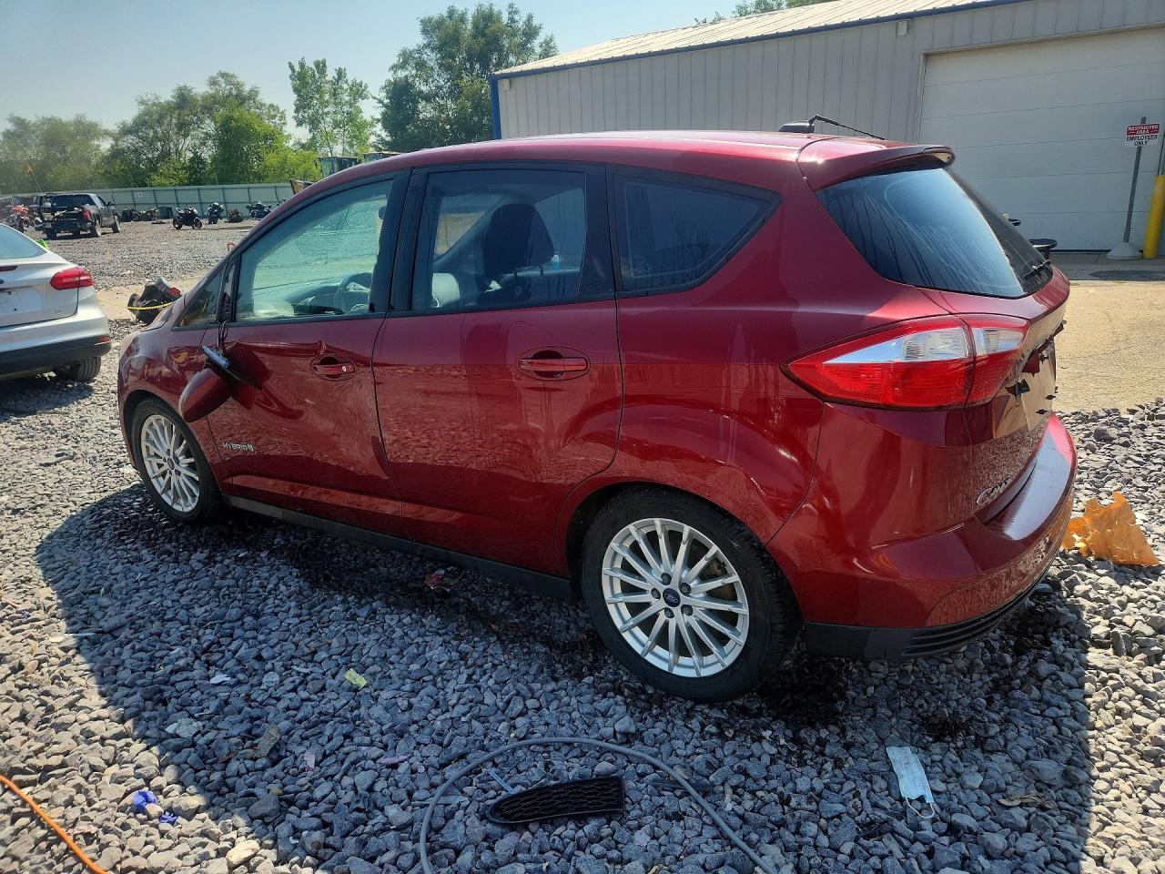 2013 FORD C-MAX — фото 2