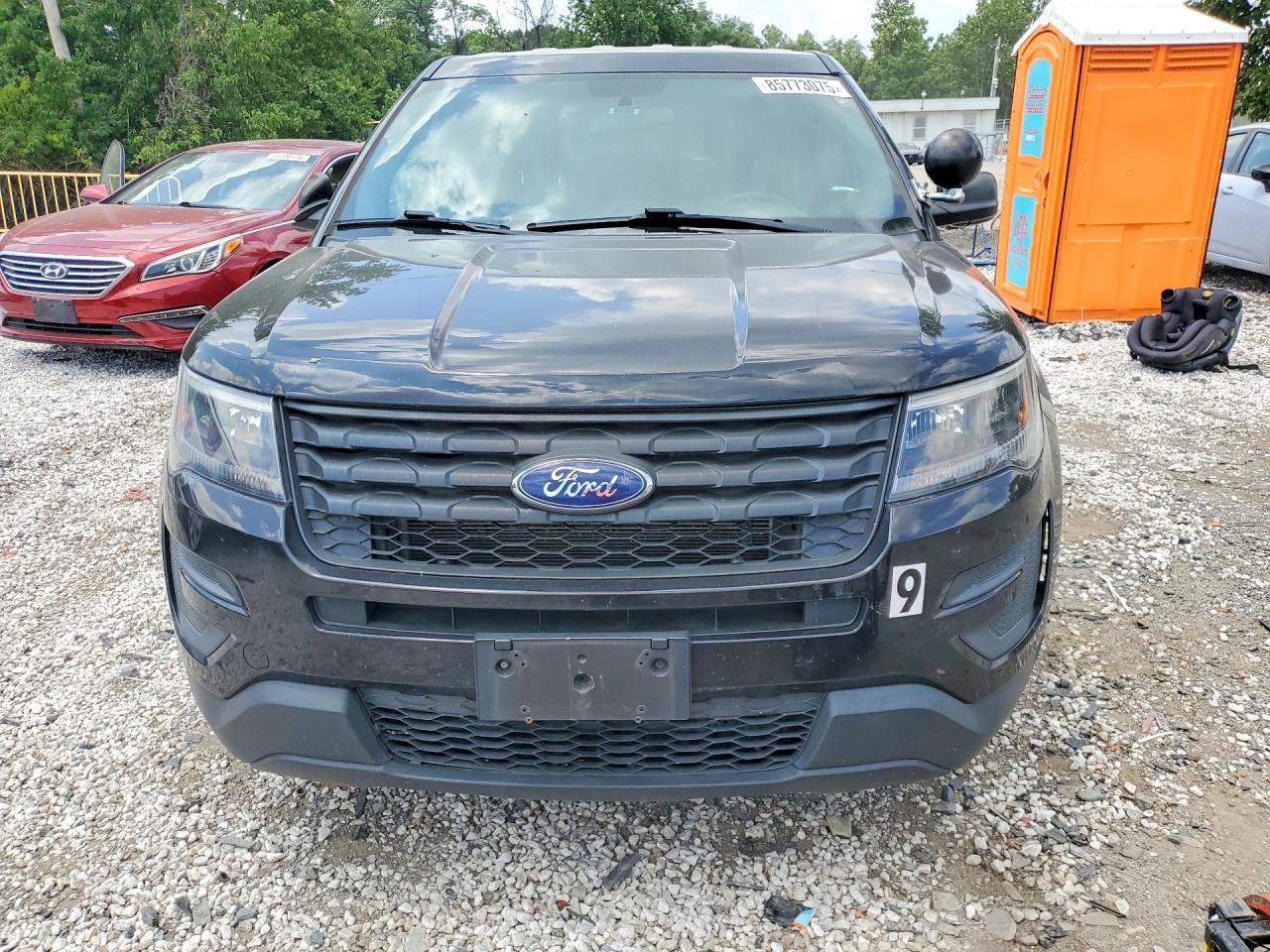 2019 FORD EXPLORER — фото 5