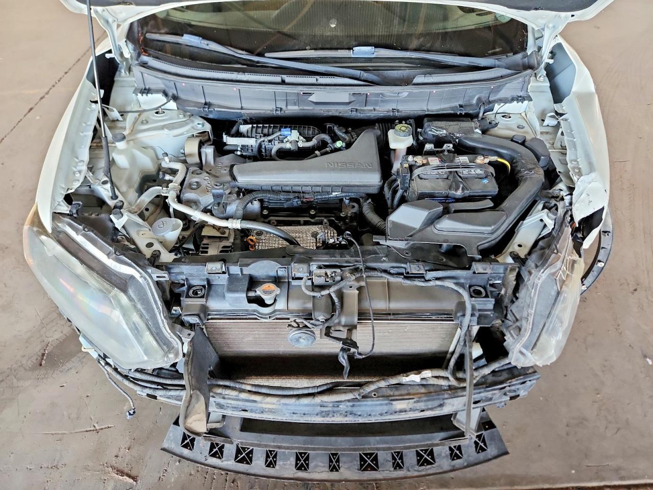 2016 NISSAN ROGUE — фото 12