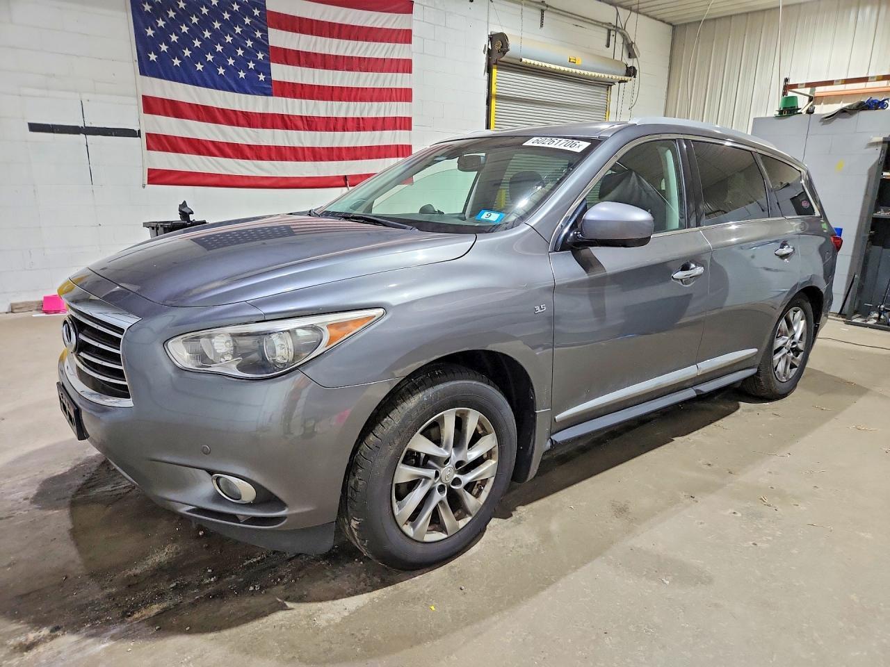 2015 INFINITI QX60 — фото 1