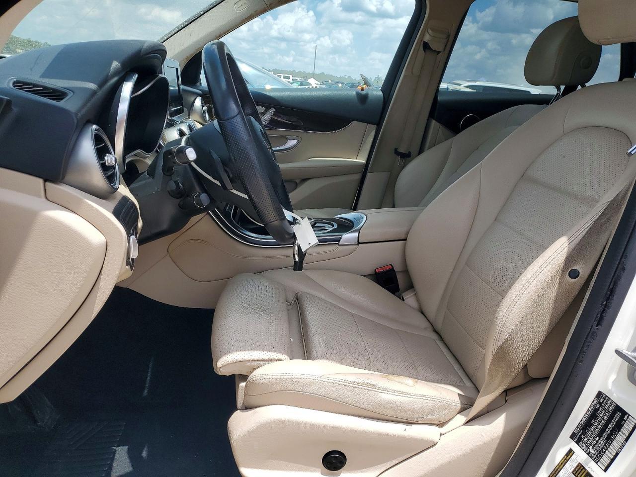 2019 MERCEDES-BENZ GLC-CLASS — фото 7