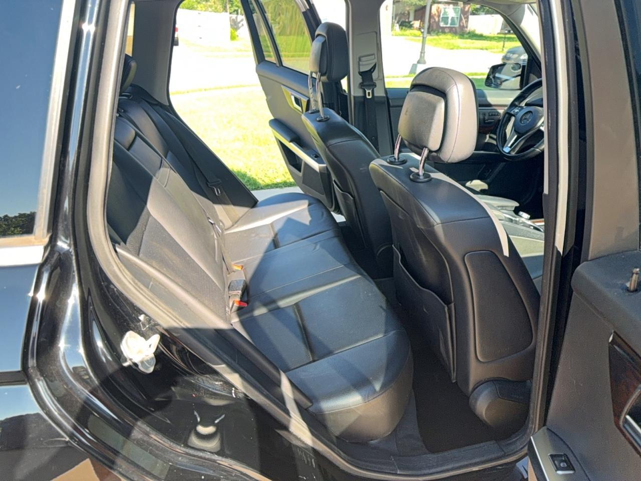 2014 MERCEDES-BENZ GLK-CLASS — фото 6