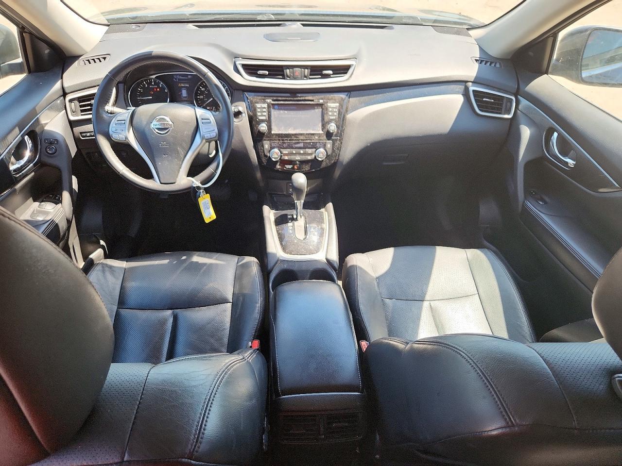 2015 NISSAN ROGUE — фото 8